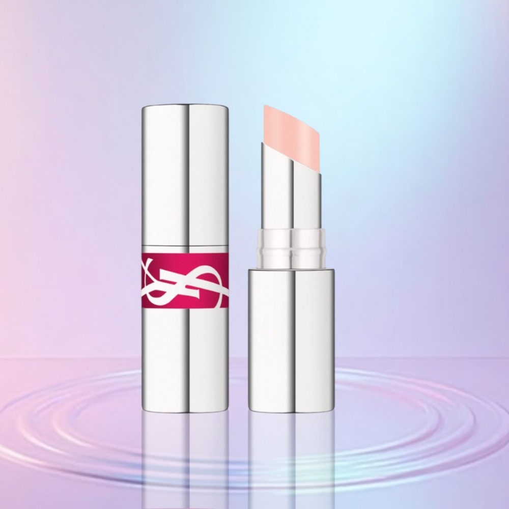 Yves Saint Laurent Candy Glaze Lip Gloss Stick - 02 Sweet Pink - Mini